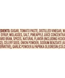 Cattlemen's Memphis Sweet BBQ Sauce, 1 gal - One Gallon of Sweet Memphis Barbeque Sauce, Best on Wings, Ribs, Burgers and More 127.8 Fl Oz (Pack of 1) 18 81R2ilokDmS