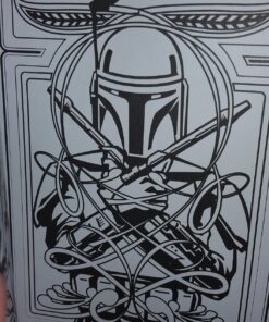 Art of Coloring: Star Wars: 100 Images to Inspire Creativity and Relaxation Hardcover, Illustrated 57 81R2lOrIvoL