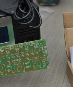 IS Soldering Project Clock, Icstation 6-Bit Digital Clock Soldering Kit DIY Soldering Practice for School Science Projects Student STEM Learning Teaching 56 81R2oDZ4sbL