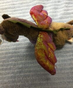 Scorch The Dragon The Beanie Baby (Retired) 12 81R2z3lwx2L