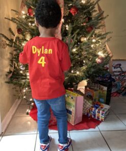 Blaze and the Monster Machines Boys' Short Sleeve T-Shirt by Nickelodeon 4T Red 8 81R3JOmZUL