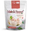 MonkSweet Plus - 5 lb bag - Monk Fruit, Stevia & Erythritol Blend NonGMO Low Carb Sweetener 44 81R3rnz2MWL