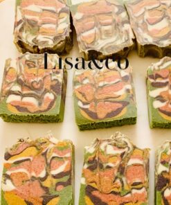 Natural soap colorants Sampler - 5oz - for Soap Making and Cosmetics.Soap Making Supplies, Spirulina, Paprika, Turmeric, Annatto, Alkanet. 19 81R4PDzgh5L