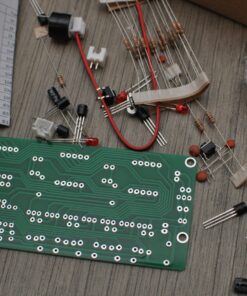 IS Soldering Project Clock, Icstation 6-Bit Digital Clock Soldering Kit DIY Soldering Practice for School Science Projects Student STEM Learning Teaching 57 81R5pxlUwYL