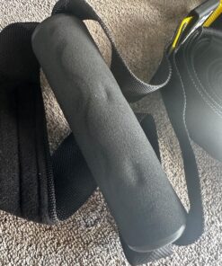 TRX All-in-One Suspension Training System: Weight Training, Cardio, Cross Training, Resistance Training. Full Body Workouts for Home, Travel, and Outdoors. Includes Indoor & Outdoor Anchor system 31 81R6kkswHEL 1