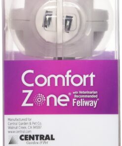 Comfort Zone Calming Diffuser Kit for Cat Calming Single Diffuser Kit Old Feliway Formula 27 81R6z EO8mL