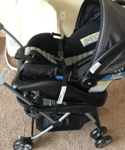 Baby Trend Snap-N-Go EX Universal Infant Car Seat Carrier Single 54 81R73OGdyL