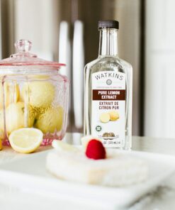 Watkins Pure Lemon Extract, 11 oz. Bottle, 1 Count (Packaging May Vary) 11 Fl Oz (Pack of 1) 14 81R82vVFbVL