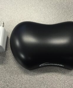 Innovera IVR51452 Softskin Gel Wrist Rest - Black 24 81R8MFAUclL