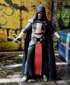 Star Wars The Black Series Darth Revan Action Figure, 6" 50 81R8PMYqihL