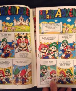 Super Mario Adventures Paperback 33 81R8oFiCuzL