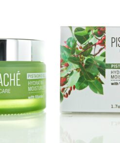 Pistaché Skincare Pistachio Oil Face Moisturizer + Hydrates and Nourishes + Vitamin E + Antioxidant Protection + Face, Neck and Chest, 1.7 oz 1 Count (Pack of 1) 11 81R8xH6CezL