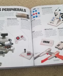 Playing With Power: Nintendo NES Classics Hardcover 30 81R9OVZxSUL