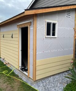 Rockwell 4-1/2” Compact Circular Saw, 5 amps, 3500 rpm, with Dust Port and Starter Kit– RK3441K , Black 59 81RA7pvvl4L