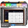 FOXWELL OBD2 Scanner NT809BT, 2023 Updated NT809 NT624 NT630 Wireless Bluetooth Diagnostic Scan Tool Active Test, 30+ Services FCA AutoAuth, 3-Year Free Update Full Systems Diagnostic One Click Update 10 81RAcMaGCiL