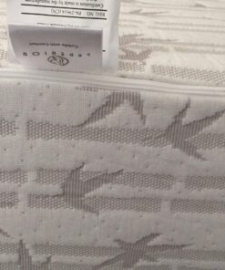 SUPERIOR Adaptive Memory Foam Wedge Pillow, 24” x 24” x 8” 52 81RB8mk50uL