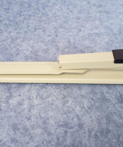 Sparco Long Reach Stapler, 20 Sheet Capacity, Standard Staples, Putty/Black (SPR01316) 26 81RB9OusHQL 1