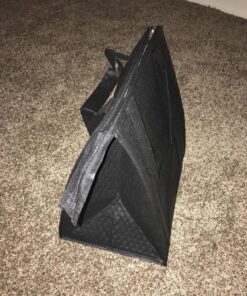 Hannah Insulated Shopping Bag, Black 8 81RBqQxR nL