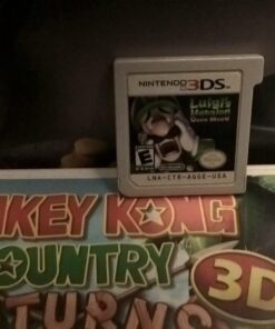 Luigi's Mansion: Dark Moon 40 81RCX0AywoL