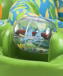ExerSaucer Zoo Friends Bouncing Activity Saucer 33 81RDgWJo48L