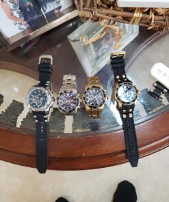 Invicta Men's Pro Diver Stainless Steel Quartz Watch 48mm Black 37 81REGxBPAtL