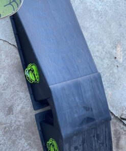 Ten-Eighty Skatepark Set with Grind Rail Ten Eighty Micro Flybox Launch Ramp Set 38 81REr5APs0L