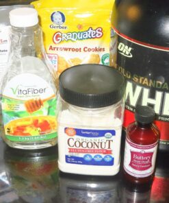 Lorann Oils Buttery Sweet Dough Bakery Emulsion: Authentic Sweet Dough Taste, Ideal for Amplifying Sweet Bready Notes in Baked Goods, Gluten-Free, Keto-Friendly, Sweet Dough Flavoring Essential 4 Fl Oz (Pack of 1) 19 81RF2Qx5U7L