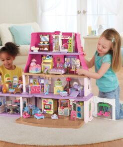 Fisher-Price Loving Family Everything for Baby 21 81RF77YuUpL