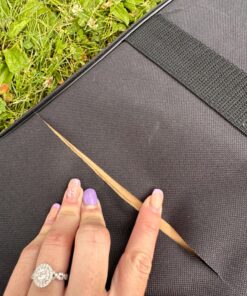 Baden G202 Black/Red 32 ft Wide Net 35 81RFqCVa25L