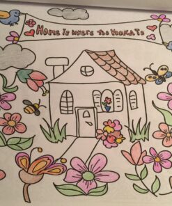 Calm the F*ck Down: An Irreverent Adult Coloring Book Paperback, Coloring Book 67 81RHF8PCtL