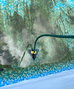 EXTRAUP 115Volt 330 GPH Portable Low Suction Electric Water Transfer Removal Utility Pump With Suction Hose Kit w/o switch 15 81RHTqLRFgL