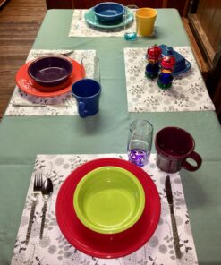 Vibrant Splash Water, Beverage Highball Glasses, 13.25 Ounce - Set of 6 1 31 81RHfd8oplL