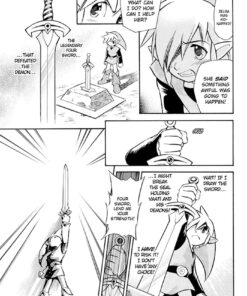 The Legend of Zelda, Vol. 6: Four Swords, Part 1 Paperback 10 81RI4FnWSPL