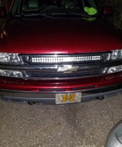 MICTUNING 32inches 180W 3B239C Curved LED Work Light Bar Combo Off Road Driving Fog Light 47 81RI4p5uycL