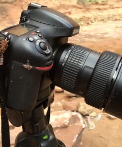 Nikon AF-S FX NIKKOR 16-35mm f/4G ED Vibration Reduction Zoom Lens with Auto Focus for Nikon DSLR Cameras Lens Only 44 81RIO02ccKL