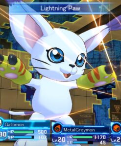 Digimon Story: Cyber Sleuth - PlayStation 4 20 81RIhYFdK2L