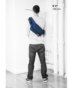 Manhattan Portage Spoke Waist Bag Navy 12 81RIoniyML