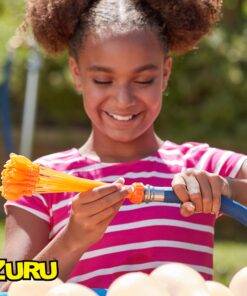 Bunch O Balloons – Instant Water Balloons – Blue (3 bunches – 100 Total Water Balloons) 12 81RJbq7NSfL