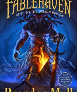 Keys to the Demon Prison (5) (Fablehaven)