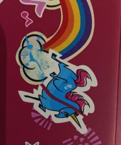 Amazon Fire HD 8 Kids Pro tablet- 2022, ages 6-12 | 8" HD screen, slim case for older kids, ad-free content, parental controls, 13-hr battery, 32 GB, Rainbow Universe 37 81RKLkLtZNL