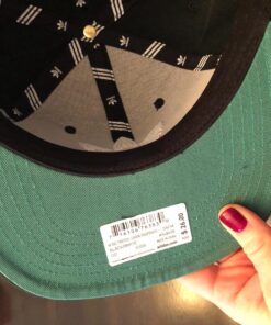 adidas Originals Men's Trefoil Chain Flatbrim Snapback Cap, One Size Black/White 25 81RKPp8fqJL