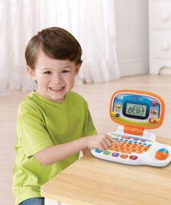 VTech Tote and Go Laptop, Orange Standard Packaging 18 81RKYxlvs2L