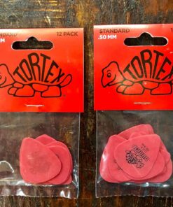 Jim Dunlop Standard .50mm Red Guitar Pick, 12 Pack 17 81RL2Wr9CgL