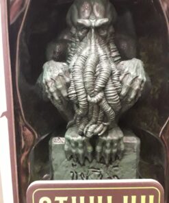 Cthulhu: The Ancient One Tribute Box Novelty Book, August 16, 2016 38 81RM3al2L5L