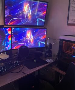 LG 27UK850-W 27" 4K UHD IPS Monitor with HDR10 with USB Type-C Connectivity and FreeSync, White 41 81RMAPKQLLL