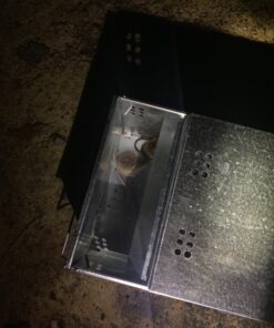 Ketch-All Mousetrap w/ Clear Lid 29 81RMlNJAxvL