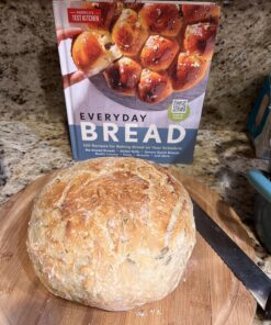 Everyday Bread: 100 Recipes for Baking Bread on Your Schedule 31 81RMqz2hmBL
