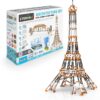 Engino - STEM Toys, Architecture Set: Eiffel Tower, Sydney Bridge - Building Toys, Educational Toys for kids 9+, Gifts for Boys & Girls (11 Model Options) 28 81ROOQ10bL 2