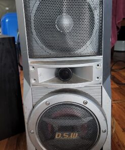 Power Acoustik NB-2 200-Watt 3-Way Tweeters, Standard Packaging,Black 39 81ROcrYeJ9L