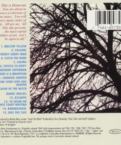 Alternative view of Donovan's Greatest Hits Donovan's Greatest Hits